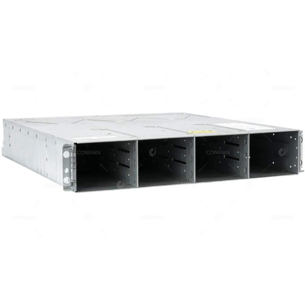 E2700 NETAPP E2700 2U 12LFF 3.5' DRIVE TRAY ENCLOSURE  E-X5682A-QS-R6 NO LEFT EAR